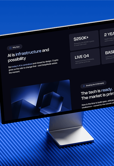 Foxxy Studio deepnode