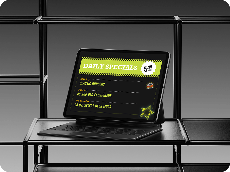 Foxxy Studio 30Hop — Web Experience